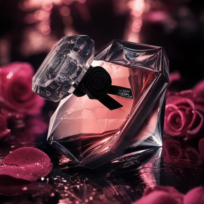 Lancome La Nuit Tresor L'eau De Parfum Spray 100 ml
