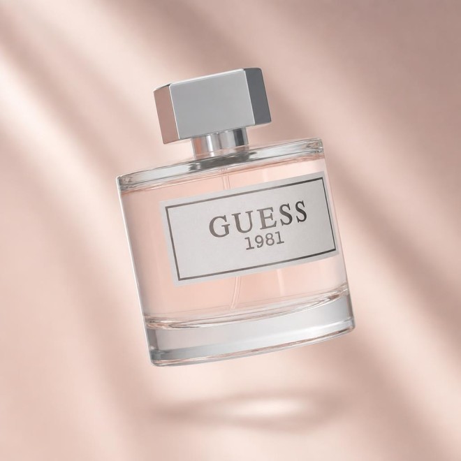 Guess 1981 Eau De Toilette Spray 100 ml