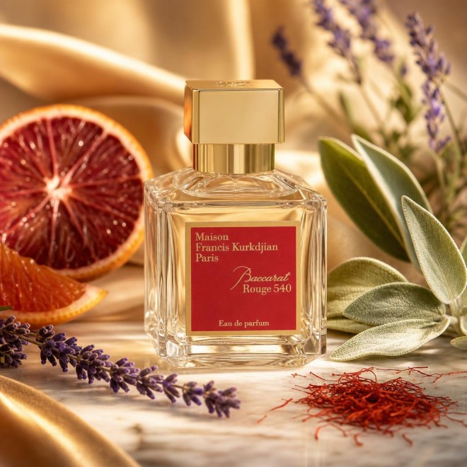 Maison Francis Kurkdjian Baccarat Rouge 540 Eau De Parfum Spray 70 ml