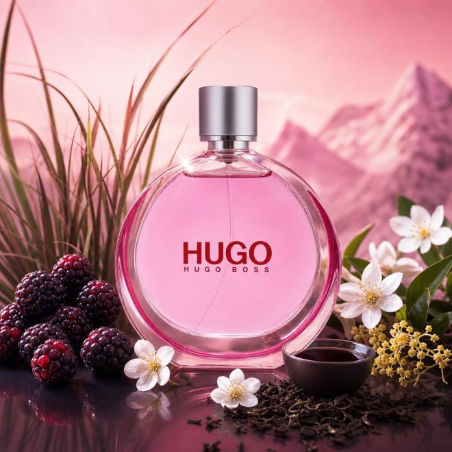 Hugo Boss Hugo Extreme Eau De Parfum Spray 75 ml