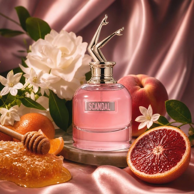 Jean Paul Gaultier Scandal Eau De Parfum Spray 80 ml