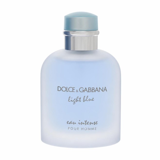 Dolce & Gabbana Light Blue Eau Intense Eau De Parfum Spray 100 ml