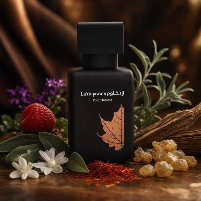 Rasasi La Yuqawam Eau De Parfum Spray 75 ml