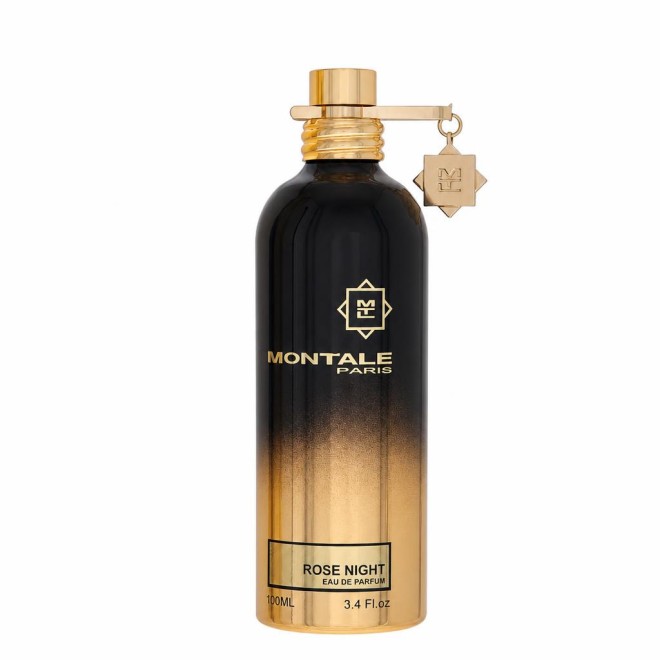 Montale Rose Night Eau De Parfum Spray (Unisex) 100 ml