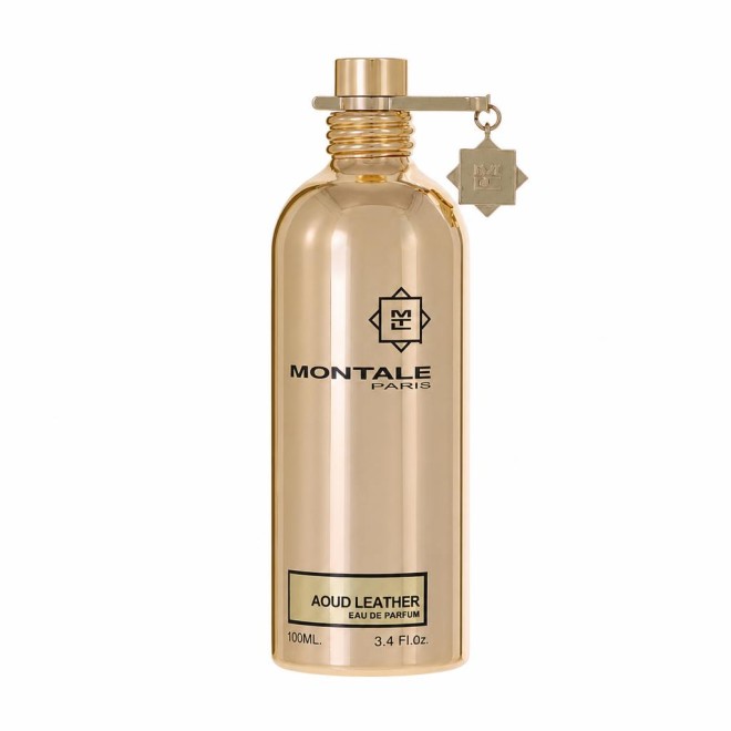 Montale Aoud Leather Eau De Parfum Spray (Unisex) 100 ml