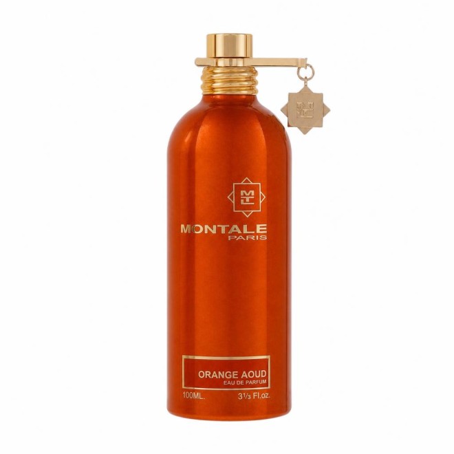 Montale Orange Aoud Eau De Parfum Spray (Unisex) 100 ml