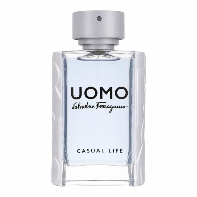 Salvatore Ferragamo Uomo Casual Life Eau De Toilette Spray 100 ml