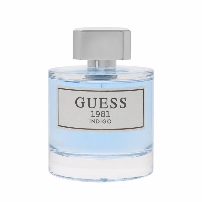 Guess 1981 Indigo Eau De Toilette Spray 100 ml