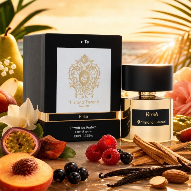 Tiziana Terenzi Kirke Extrait De Parfum Spray (Unisex) 100 ml
