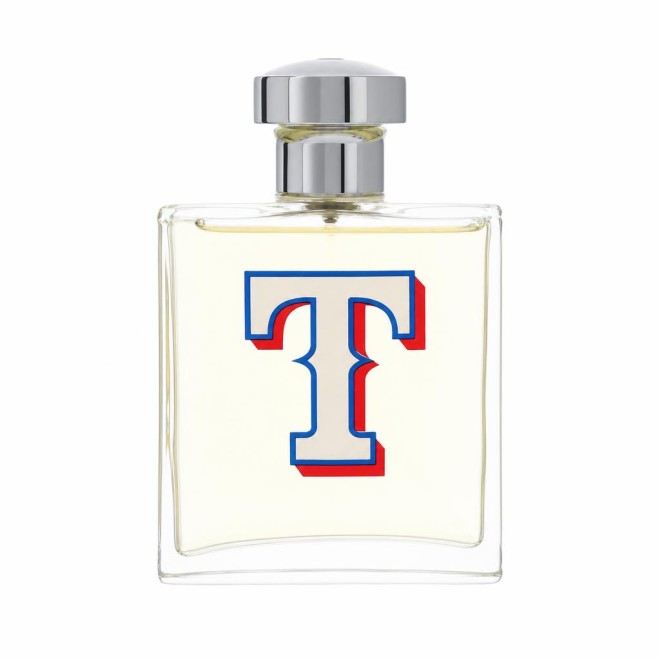 Texas Rangers Eau De Toilette Spray 100 ml