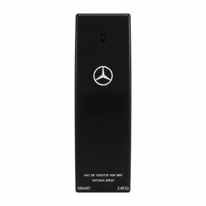 Mercedes Benz Club Black Eau De Toilette Spray 100 ml