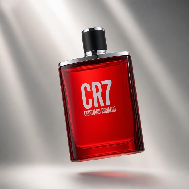 Cristiano Ronaldo CR7 Eau De Toilette Spray 100 ml