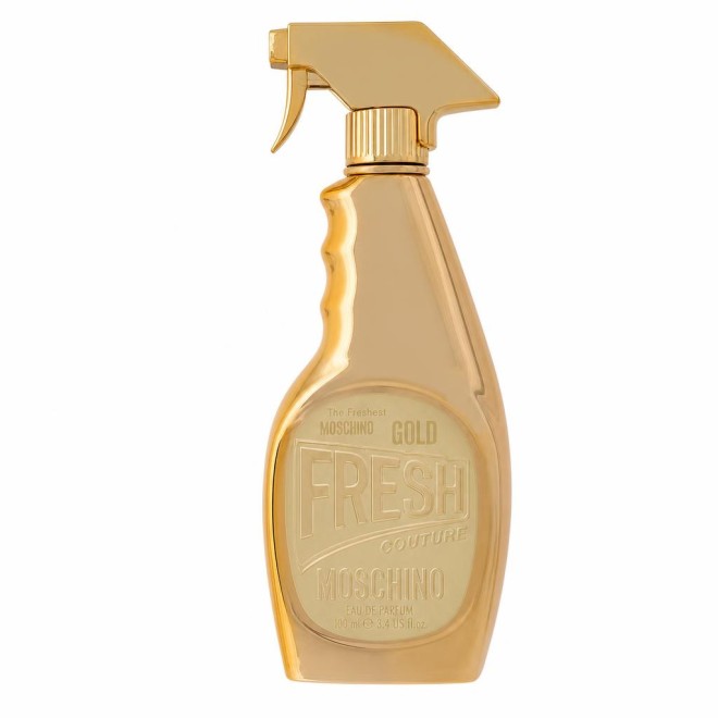 Moschino Fresh Gold Couture Eau De Parfum Spray 100 ml