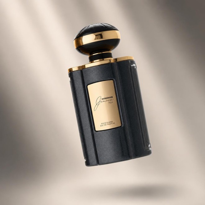 Al Haramain Junoon Noir Eau De Parfum Spray 75 ml