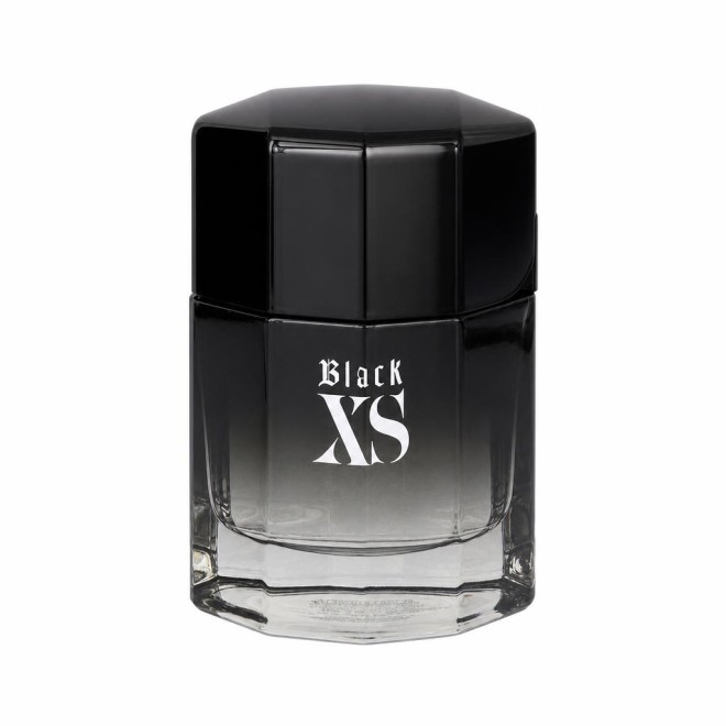 Paco Rabanne Black XS Eau De Toilette Spray (2018 New Packaging) 100 ml