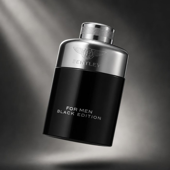 Bentley Black Edition Eau De Parfum Spray 100 ml