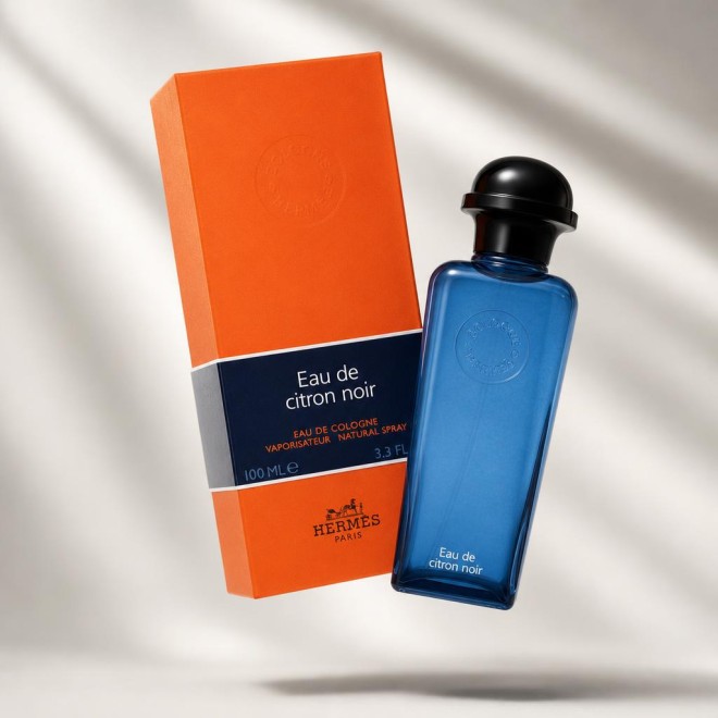 Hermes Eau De Citron Noir Eau De Cologne Spray 100 ml