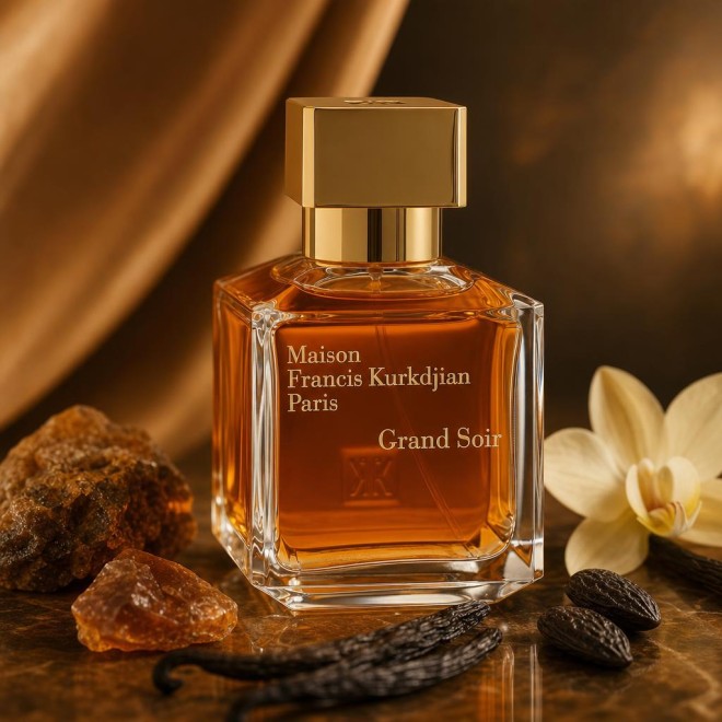 Maison Francis Kurkdjian Grand Soir Eau De Parfum Spray (Unisex) 70 ml