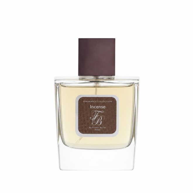 Franck Boclet Incense Eau De Parfum Spray 100 ml