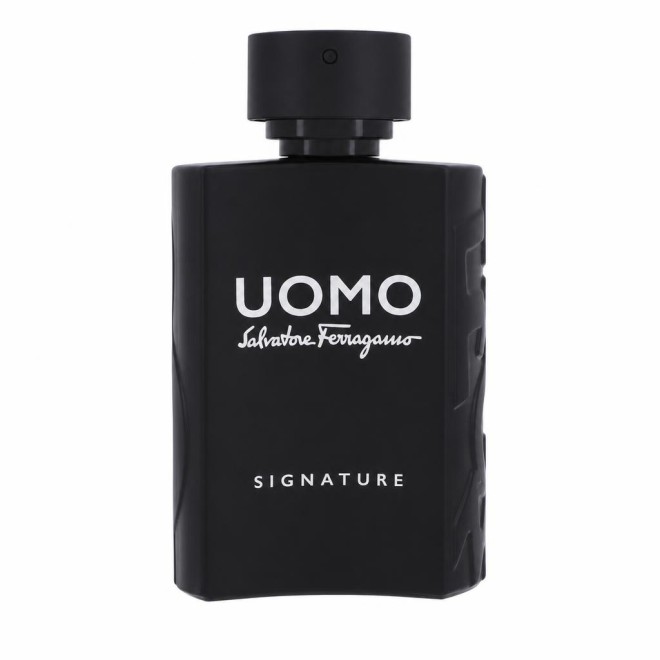 Salvatore Ferragamo Uomo Signature Eau De Parfum Spray 100 ml