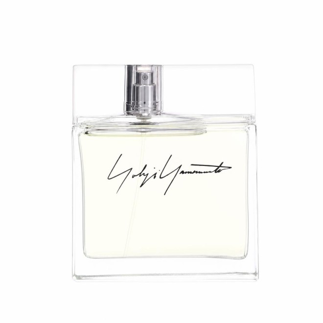 Yohji Yamamoto Homme Eau De Toilette Spray 100 ml
