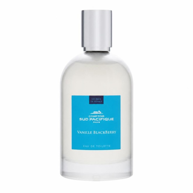 Comptoir Sud Pacifique Vanille Blackberry Eau De Toilette Spray 95 ml