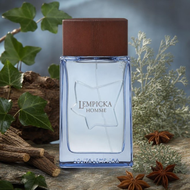 Lolita Lempicka Homme Eau De Toilette Spray 100 ml