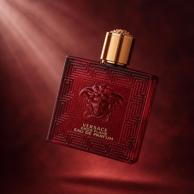 Versace Eros Flame Eau De Parfum Spray 100 ml