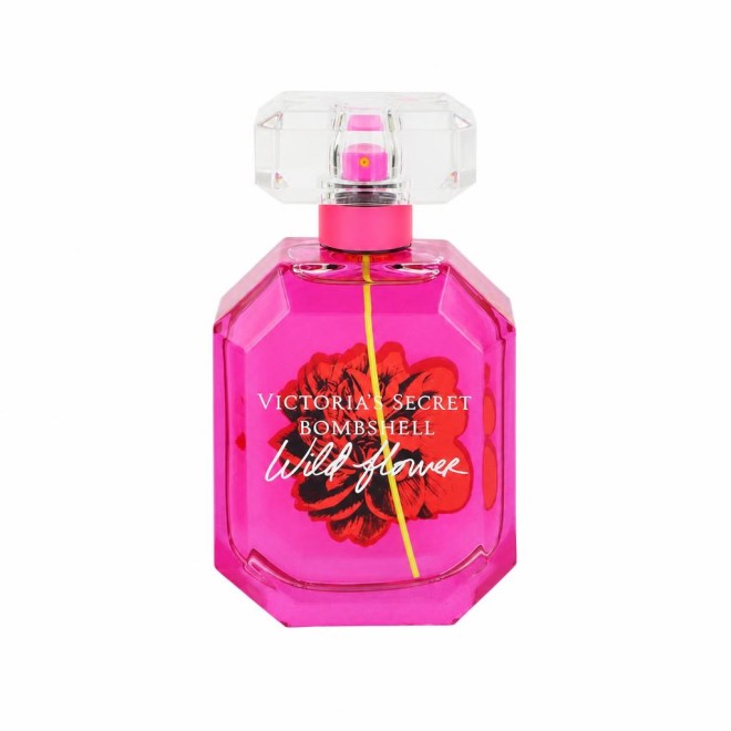 Victoria's Secret Bombshell Wild Flower Eau De Parfum Spray 100 ml