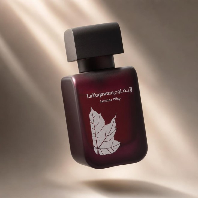 Rasasi La Yuqawam Jasmine Wisp Eau De Parfum Spray 75 ml