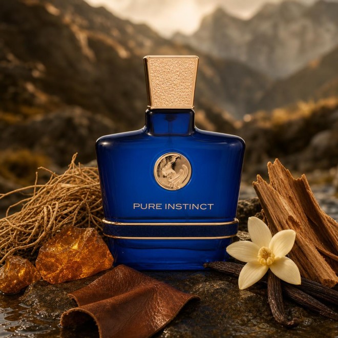 Swiss Arabian Pure Instinct Eau De Parfum Spray 100 ml
