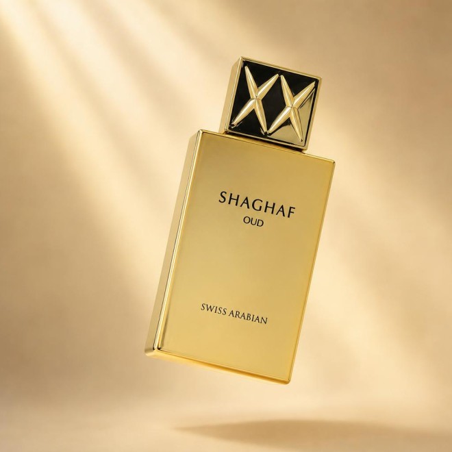 Swiss Arabian Shaghaf Oud Eau De Parfum Spray 75 ml