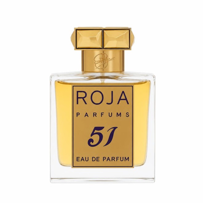 Roja Parfums Roja 51 Pour Femme Extrait De Parfum Spray 50 ml