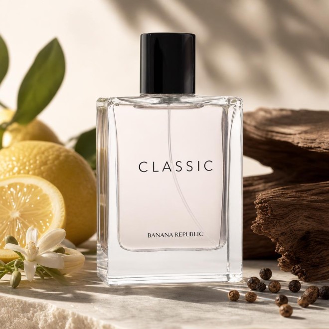 Banana Republic BANANA REPUBLIC Classic Eau De Parfum Spray (Unisex) 125 ml