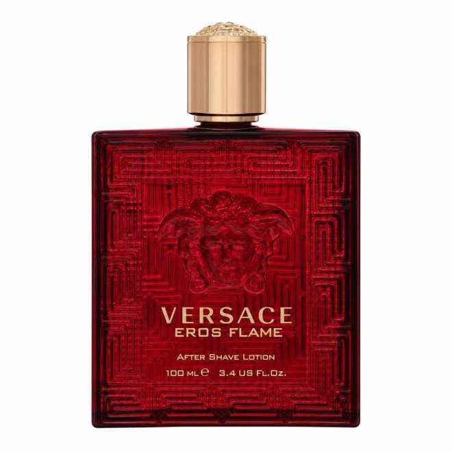 Versace Eros Flame After Shave Lotion 100 ml