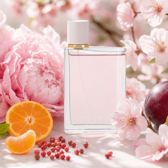 Burberry Her Blossom Eau De Toilette Spray 100 ml