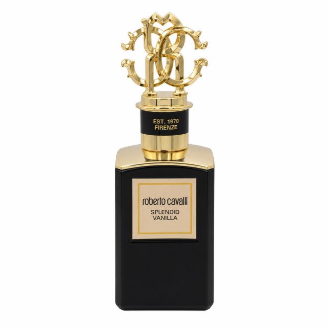Roberto Cavalli Splendid Vanilla Eau De Parfum Spray 100 ml