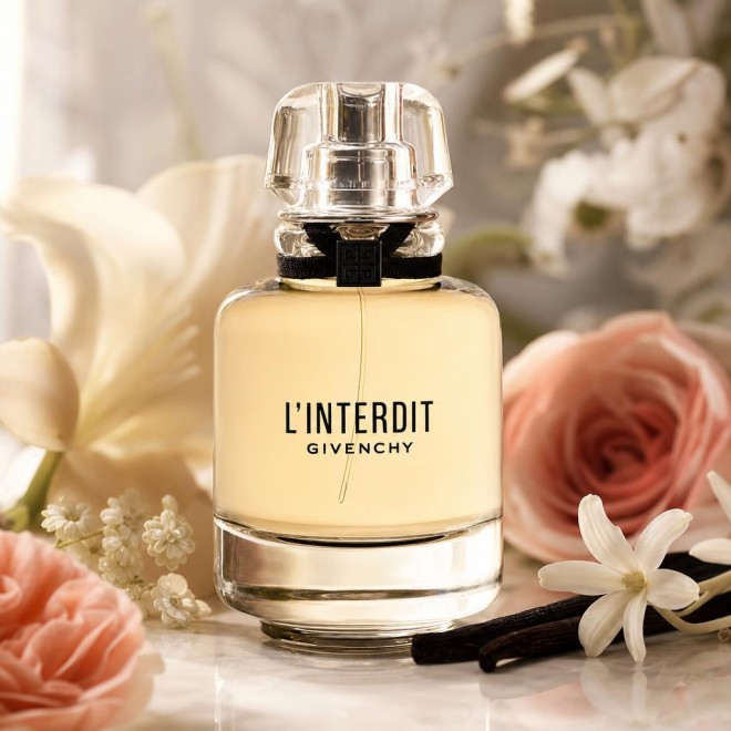 Givenchy L'interdit Eau De Parfum Spray 50 ml