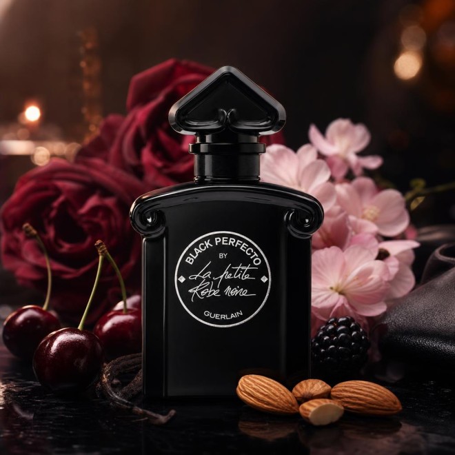 Guerlain La Petite Robe Noire Black Perfecto Eau De Parfum Florale Spray 50 ml