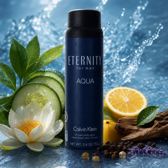 Calvin Klein Eternity Aqua Body Spray 160 ml