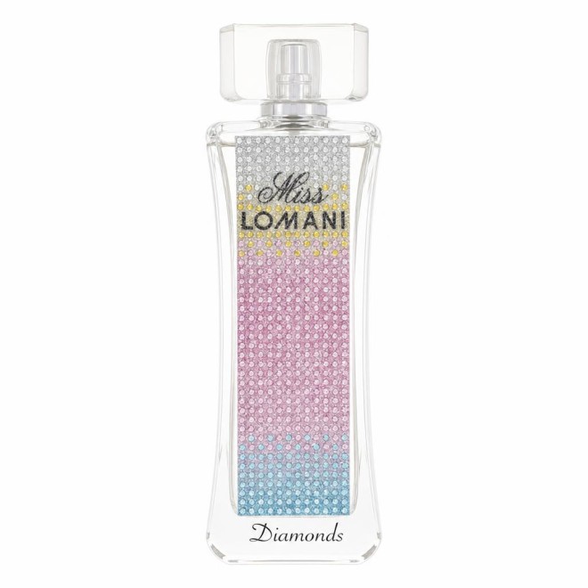 Lomani Miss Diamonds Eau De Parfum Spray 100 ml