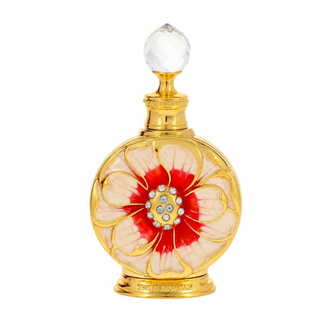 Swiss Arabian Layali Rouge Concentrated Perfume Oil 15 ml