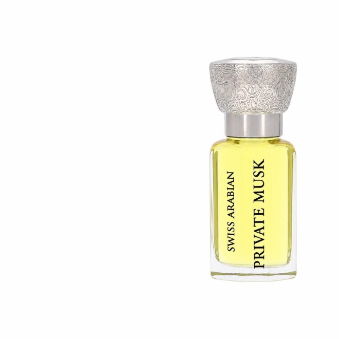 Swiss Arabian Private Musk Concentrated Perfume Oil (Unisex) 12 ml