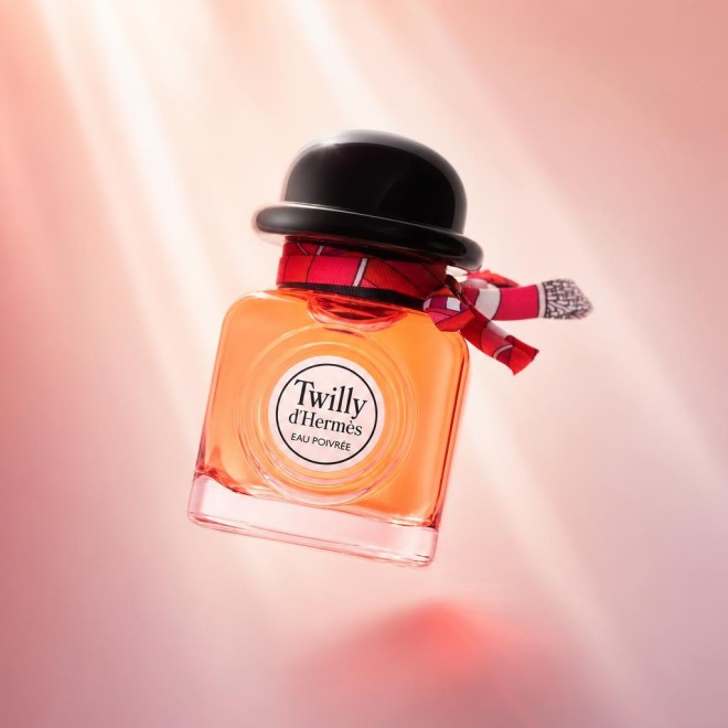 Hermes Twilly D' Eau Poivree Eau De Parfum Spray 50 ml