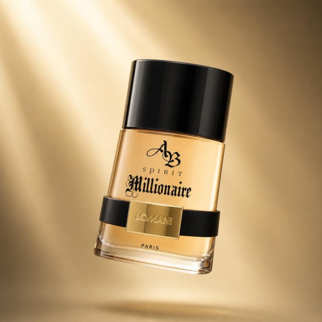 Lomani Spirit Millionaire Eau De Parfum Spray 100 ml