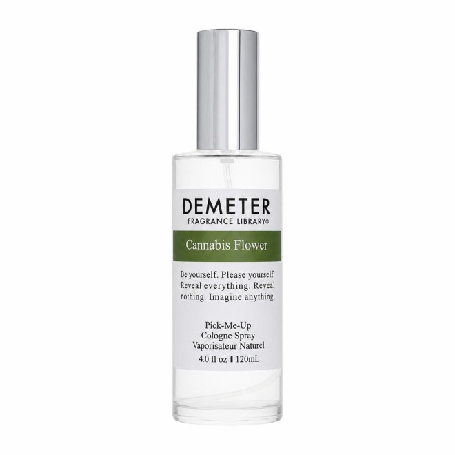 Demeter Cannabis Flower Cologne Spray 120 ml