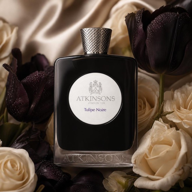 Atkinsons Tulipe Noire Eau De Parfum Spray 100 ml
