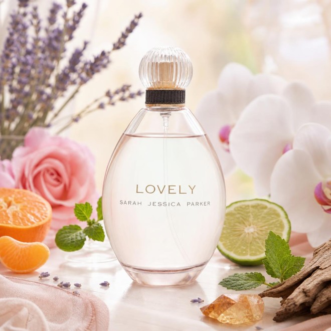 Sarah Jessica Parker Lovely Eau De Parfum Spray 200 ml