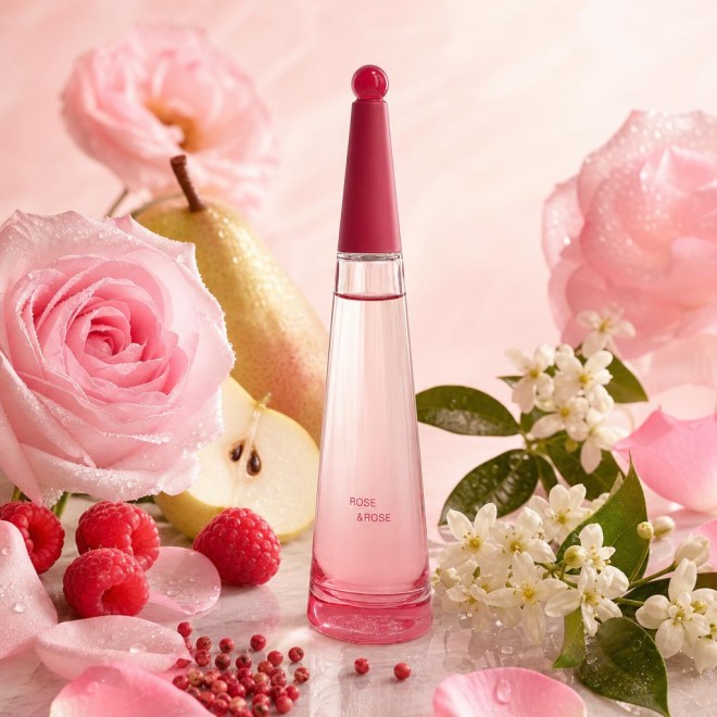 Issey Miyake L'eau D'issey Rose & Rose Eau De Parfum Intense Spray 50 ml