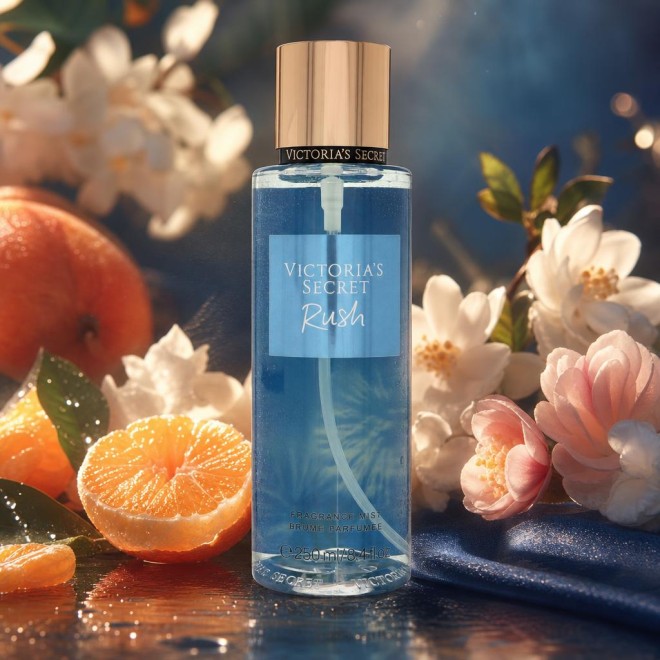 Victoria's Secret Rush Fragrance Mist 250 ml